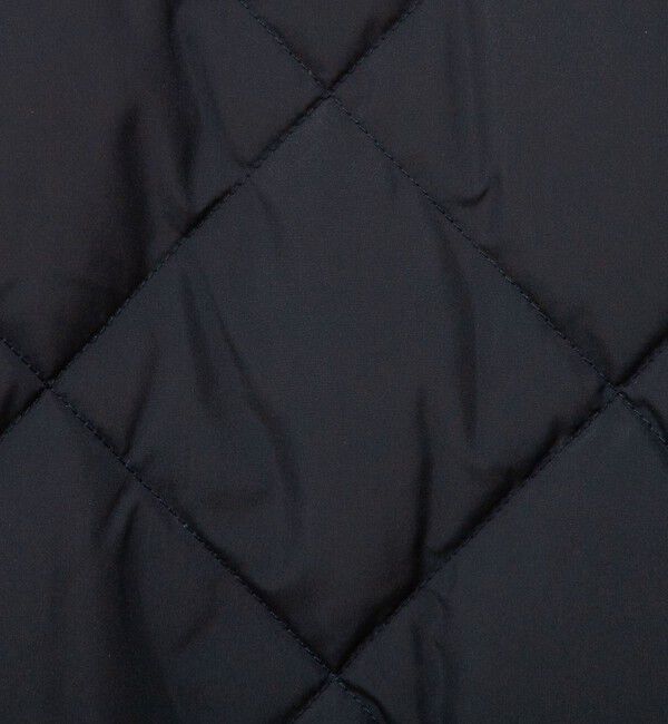 NOLLEY'S「【TAION&times;LIMONTA】別注ベロアパイピングショートダウン」|ダウン|