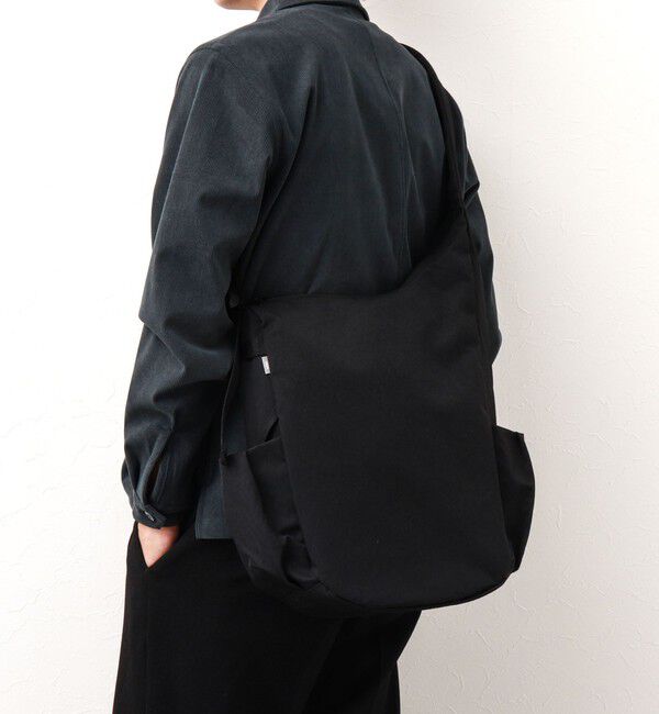 NOLLEY'S goodman「【NESK/ネスク】バーティカルショルダーバッグ NS-013」|ショルダー・メッセンジャー|