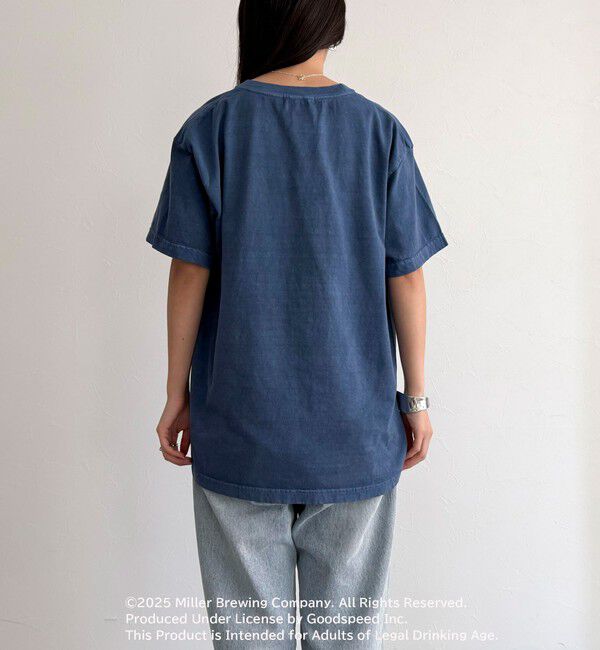 fredy emue「【GOOD ROCK SPEED/グッドロックスピード】Miller LITE 半袖Tシャツ」|Tシャツ・カットソー|