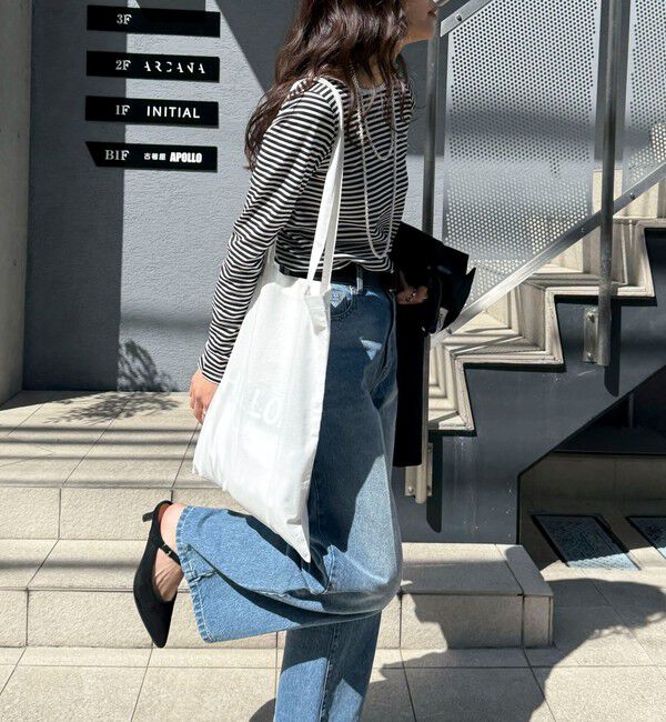 fredy emue「ハイツイストコットンコンパクトロンTシャツ」|Tシャツ・カットソー|