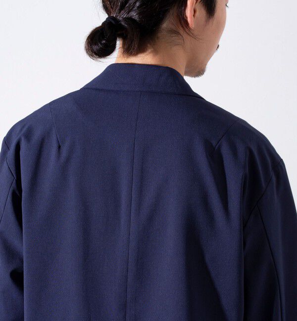 GLOSTER「【GLOSTER/グロスター】COOLMAX ポリトロテーラードジャケット イージーケア 2B」|テーラードジャケット|