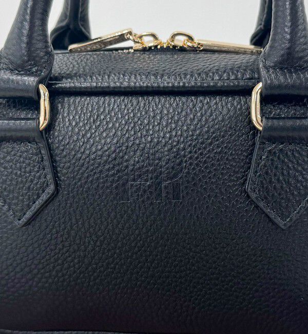 fredy emue「FRミニレザーボストンバッグ」|ショルダー・メッセンジャー|