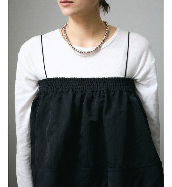 SALON adam et rope'「マルチウェイミニスカート」|スカート|