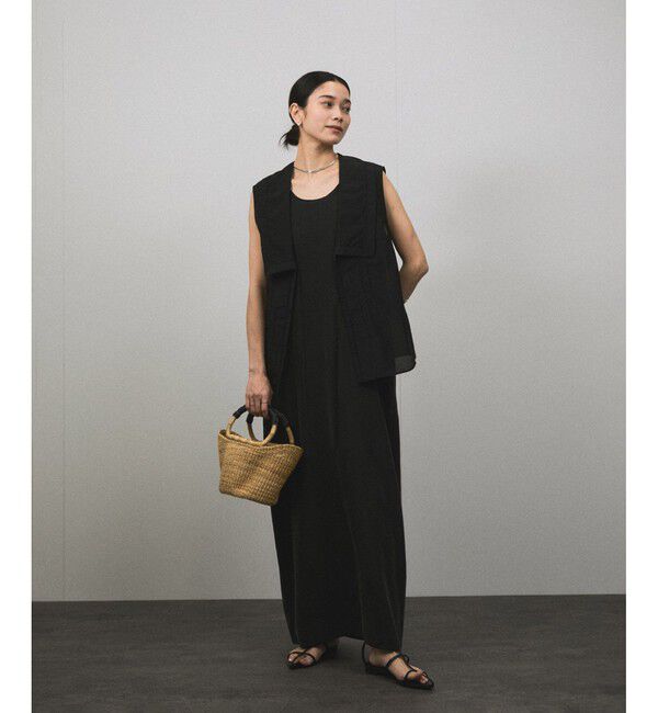 SALON adam et rope'「ナローストラップサンダル」|サンダル|