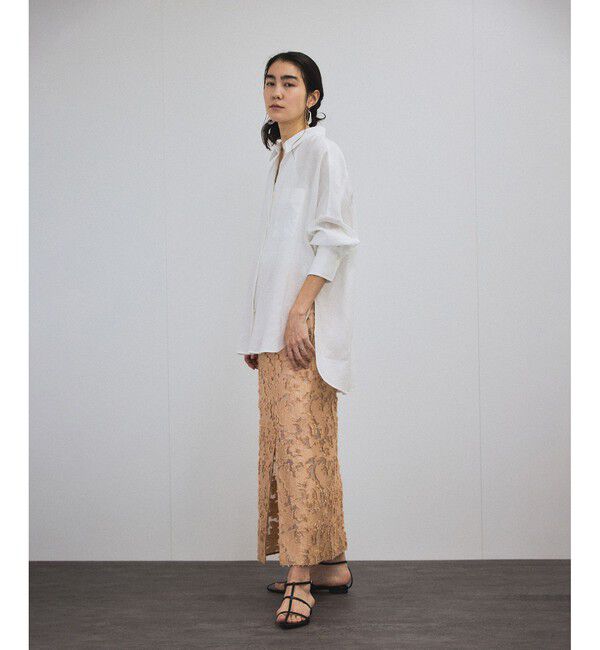 SALON adam et rope'「ナローストラップサンダル」|サンダル|