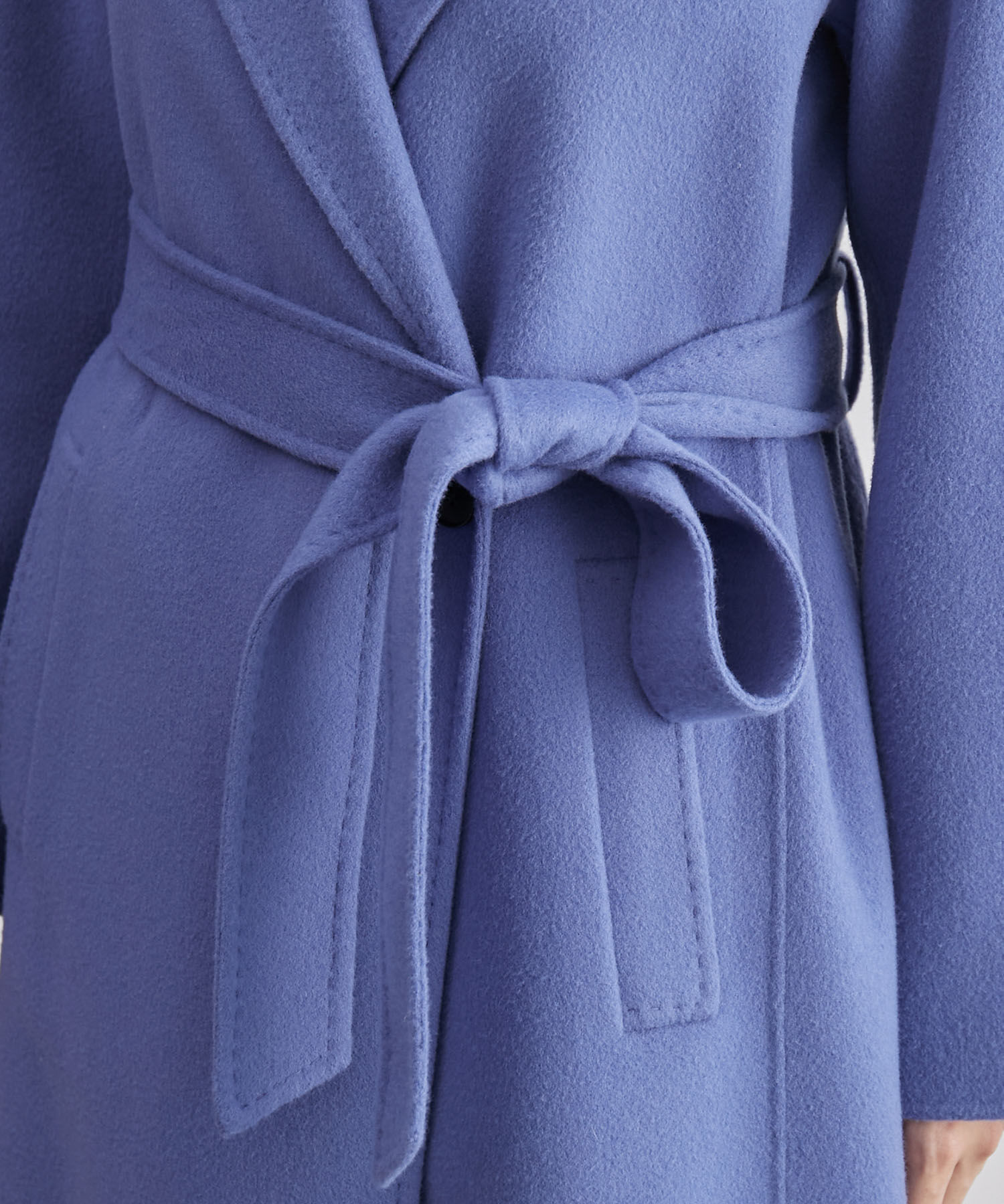 ROPE「【高評価】【SUPER100's/140's】シャルムリバー2WAYロングコート」|チェスターコート|