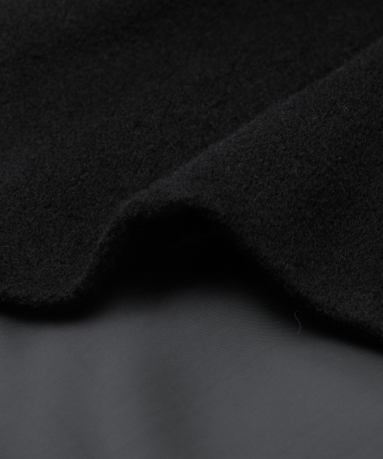 ROPE「【高評価】プレミアムカシミヤショートコート」|ステンカラーコート|