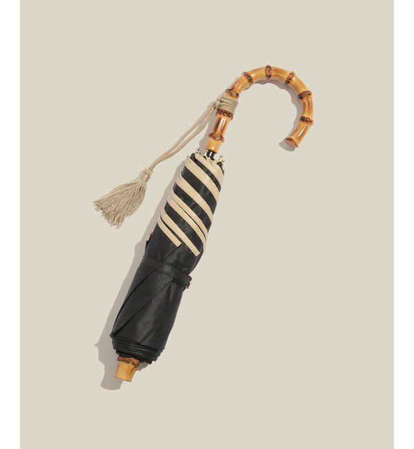 ROPE「バイカラーコンパクトパラソル（折りたたみ傘/日傘）【晴雨兼用/UVカット】【完全遮光生地】」|傘|