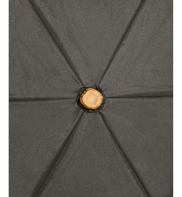 ROPE「バイカラーコンパクトパラソル（折りたたみ傘/日傘）【晴雨兼用/UVカット】【完全遮光生地】」|傘|