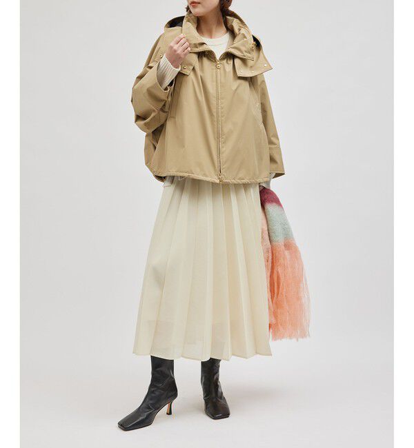 ROPE「【Mizuno for ROPE'】ライナー付き ギャザーマウンテンパーカー」|その他|