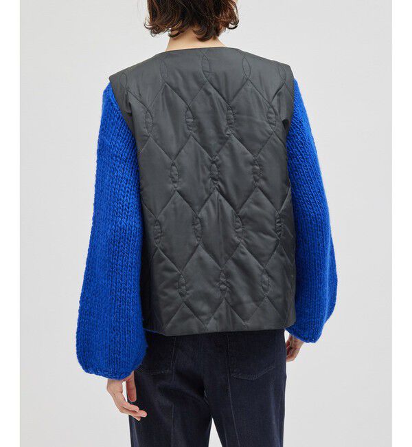 ROPE「【Mizuno for ROPE'】ライナー付き ギャザーマウンテンパーカー」|その他|