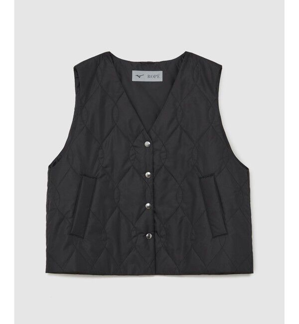 ROPE「【Mizuno for ROPE'】ライナー付き ギャザーマウンテンパーカー」|その他|