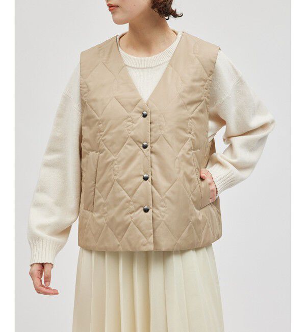 ROPE「【Mizuno for ROPE'】ライナー付き ギャザーマウンテンパーカー」|その他|