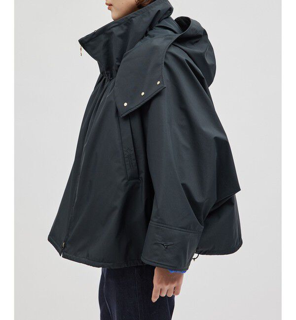 ROPE「【Mizuno for ROPE'】ライナー付き ギャザーマウンテンパーカー」|その他|