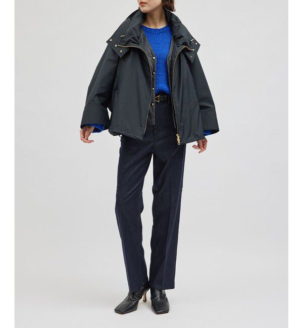 ROPE「【Mizuno for ROPE'】ライナー付き ギャザーマウンテンパーカー」|その他|