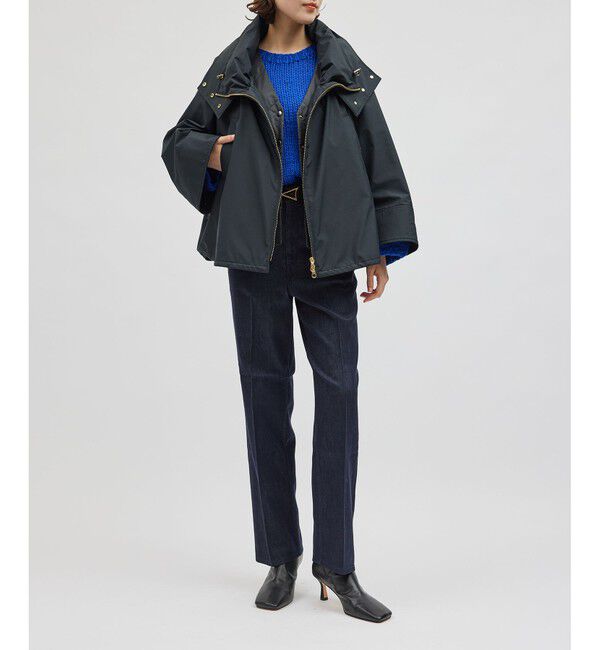 ROPE「【Mizuno for ROPE'】ライナー付き ギャザーマウンテンパーカー」|その他|