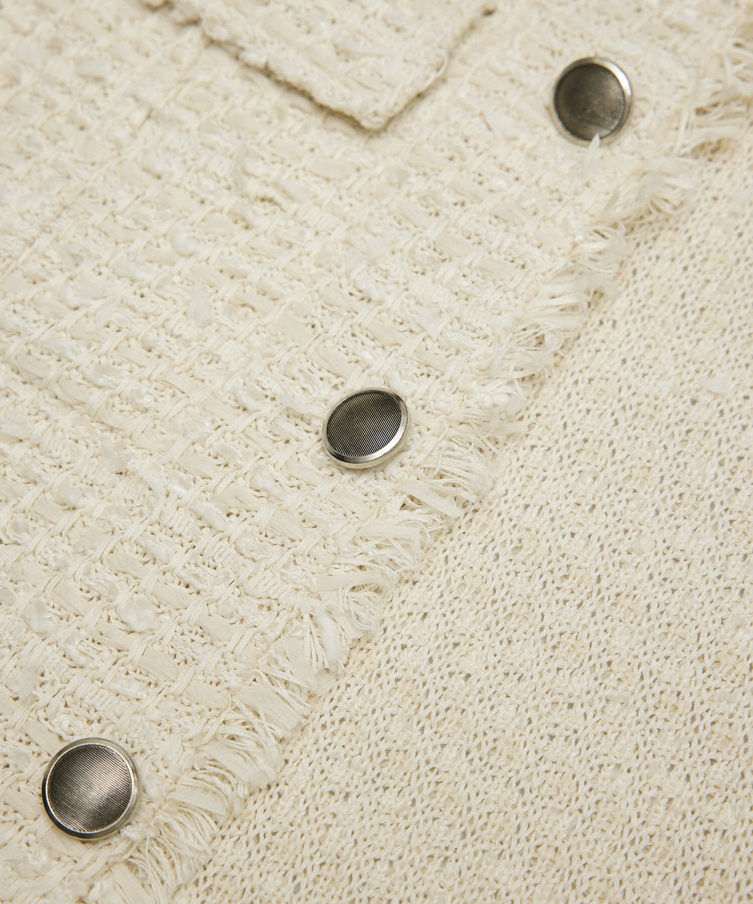 ROPE「【COOHEM】BASIC TWEED VEST (コーヘン/ベーシックツイードベスト)」|ベスト・ジレ|