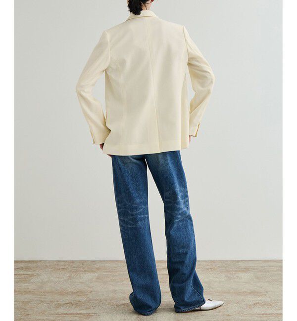 ROPE「ウールテーラードジャケット/撥水」|テーラードジャケット|