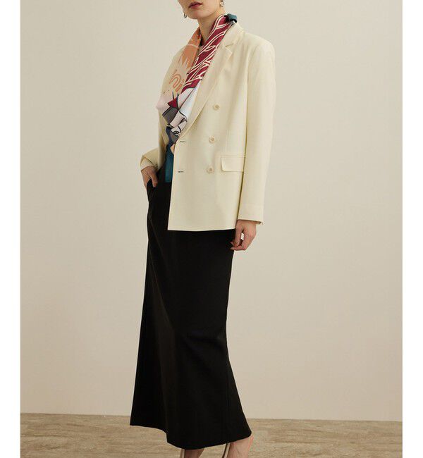 ROPE「ウールテーラードジャケット/撥水」|テーラードジャケット|