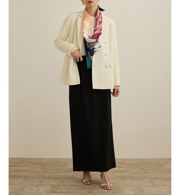 ROPE「ウールテーラードジャケット/撥水」|テーラードジャケット|