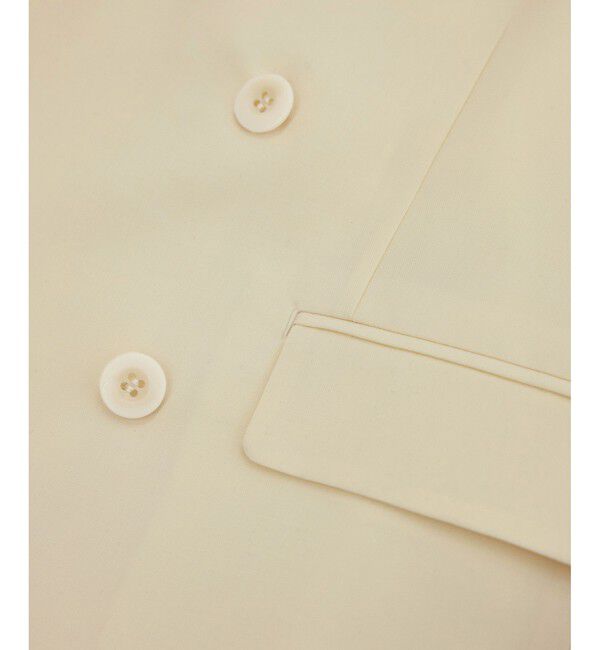 ROPE「ウールテーラードジャケット/撥水」|テーラードジャケット|