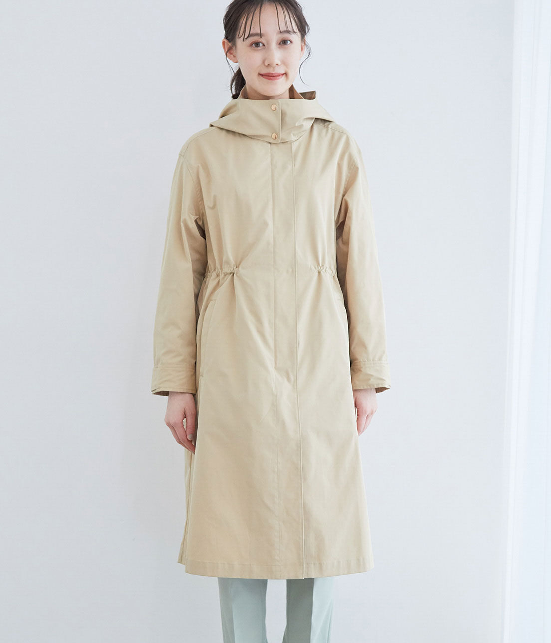 VIS「ロングマウンテンコート」|その他|