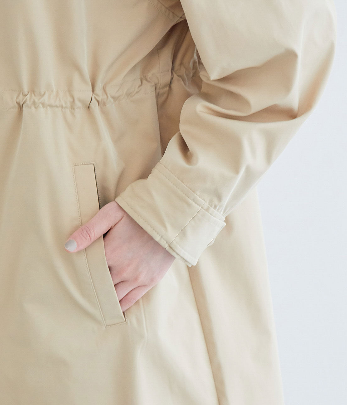 VIS「ロングマウンテンコート」|その他|