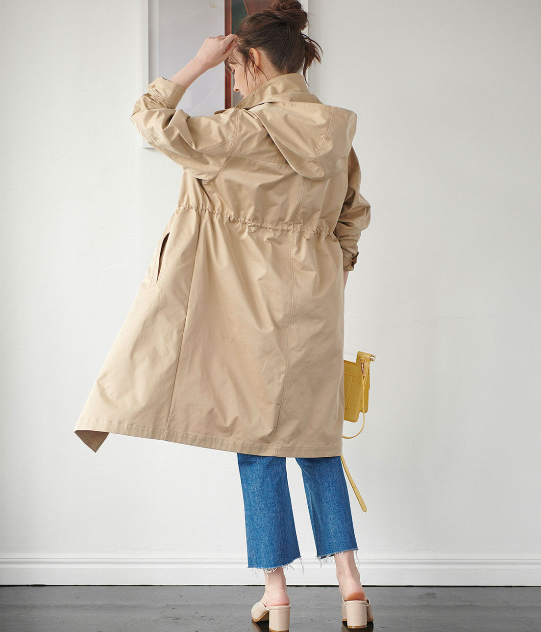 VIS「ロングマウンテンコート」|その他|