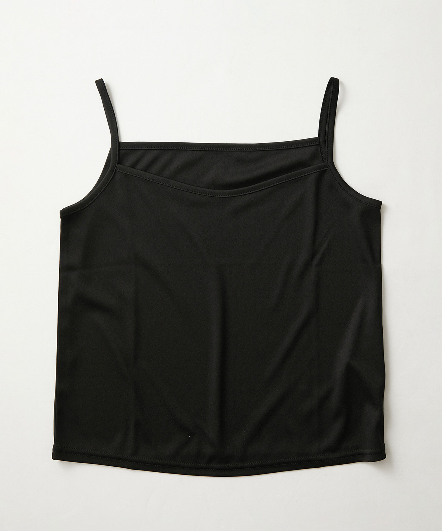 vis-a-vis「【WEB限定】インナーキャミ付きシアー楊柳プルオーバー」|シャツ・ブラウス|