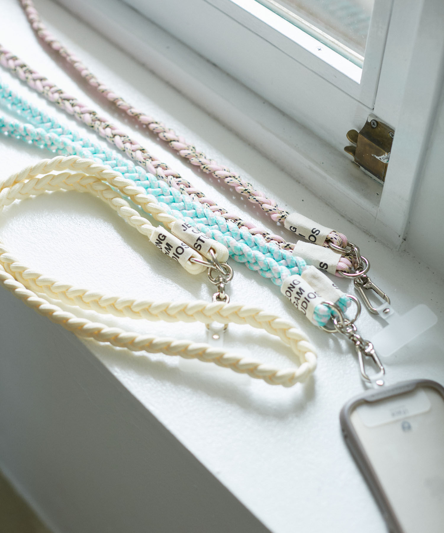 VIS「編み込ロープスマホショルダー」|その他|キナリ(16)