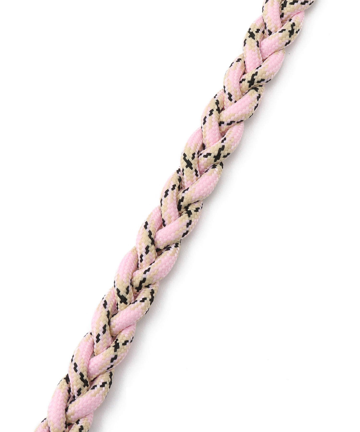 VIS「編み込ロープスマホショルダー」|その他|