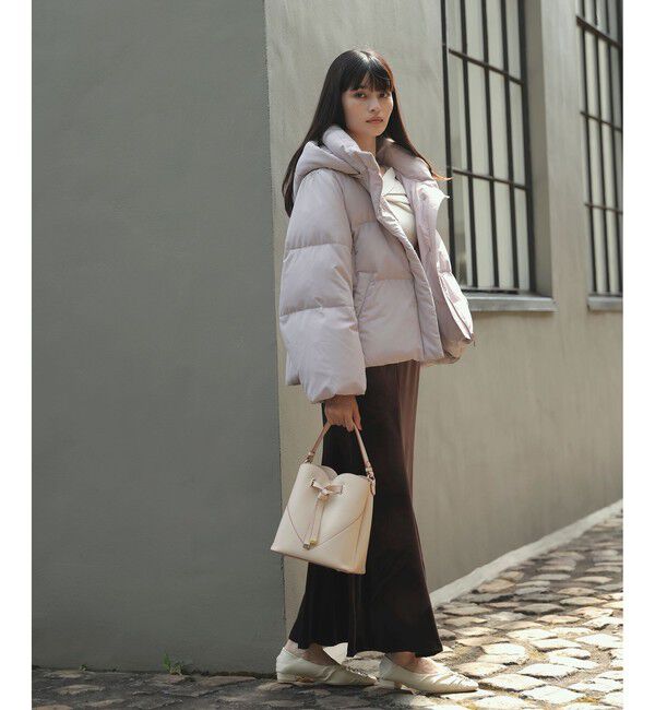 VIS「【累計3万点突破】【2WAY】ハートカットバッグ/追加」|ショルダー・メッセンジャー|