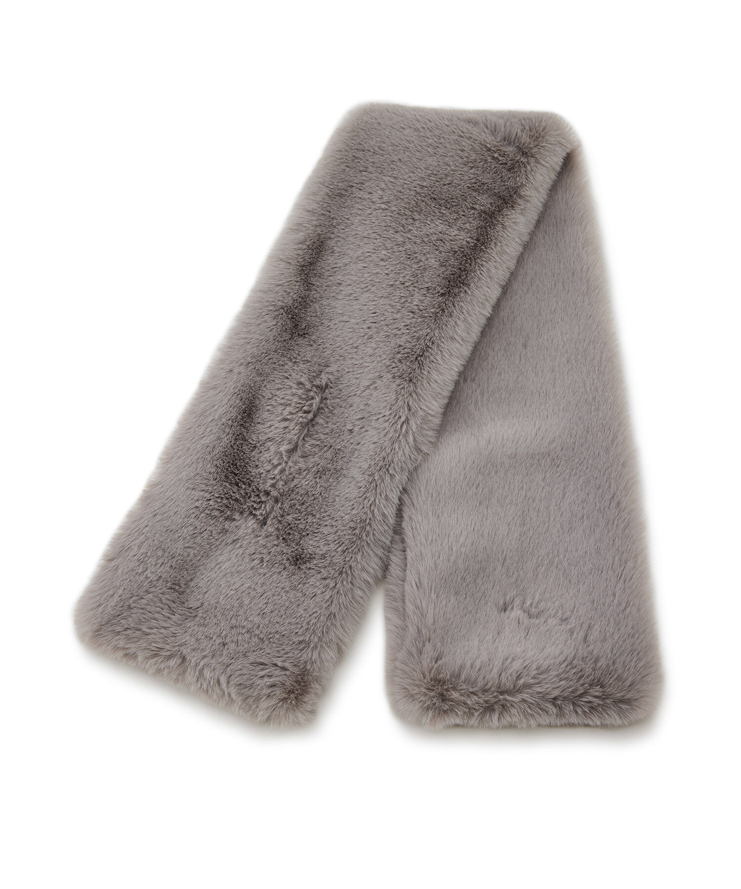 VIS「ボリュームファーティペット」|マフラー|