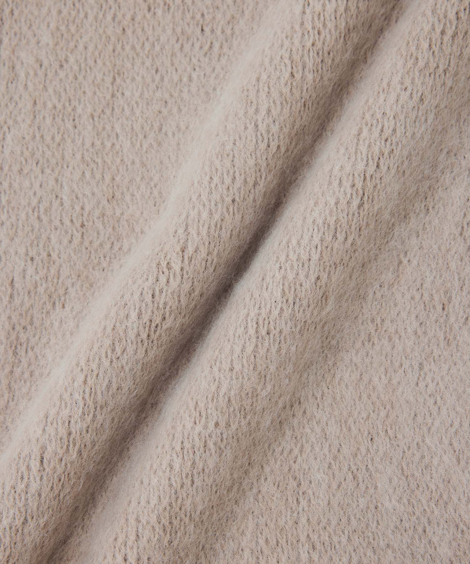 VIS「ミンクタッチもちもちストール」|ストール|