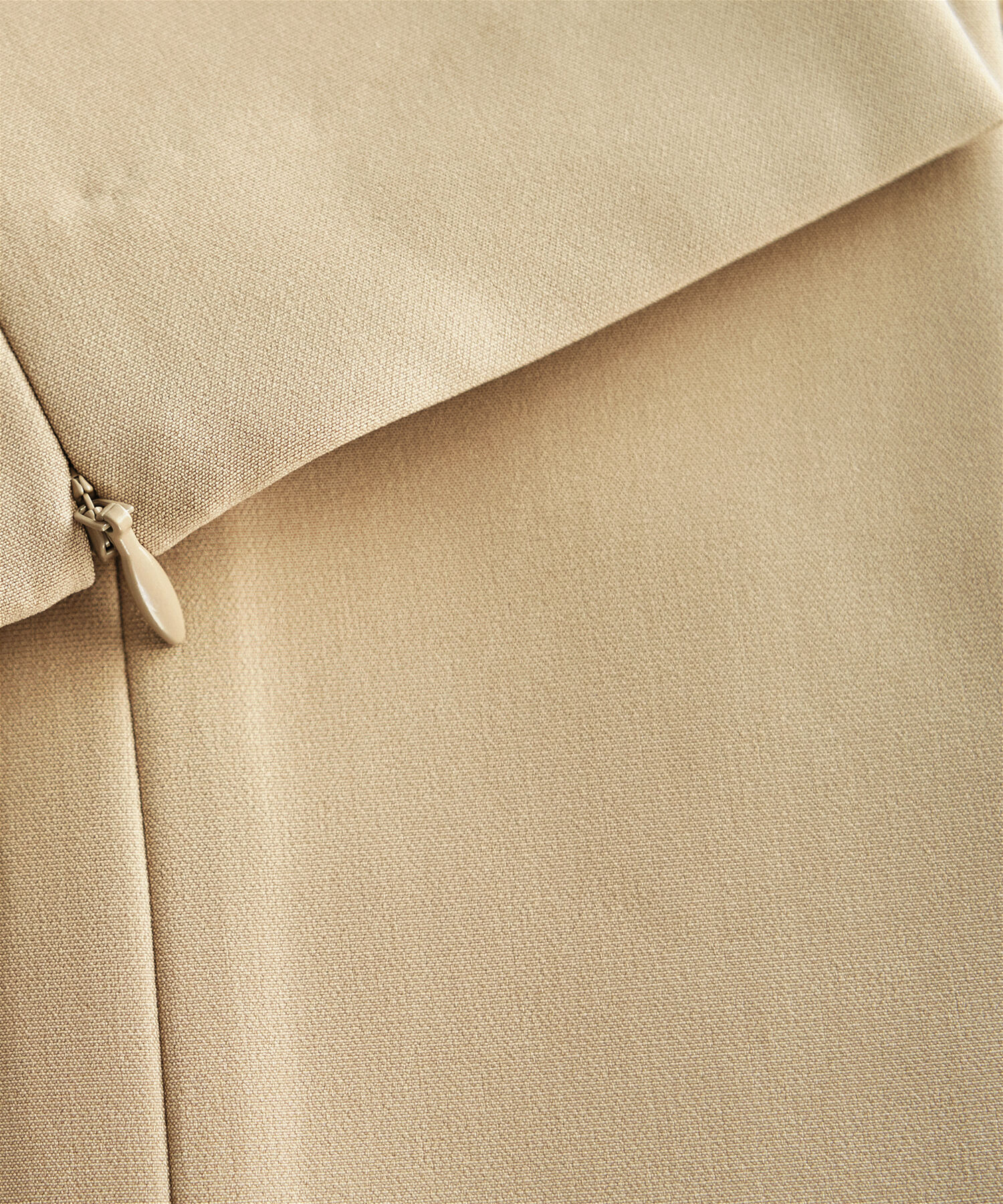 Rope&rsquo;Picnic「【ラク美】ファスナースリットカラーパンツ」|その他|