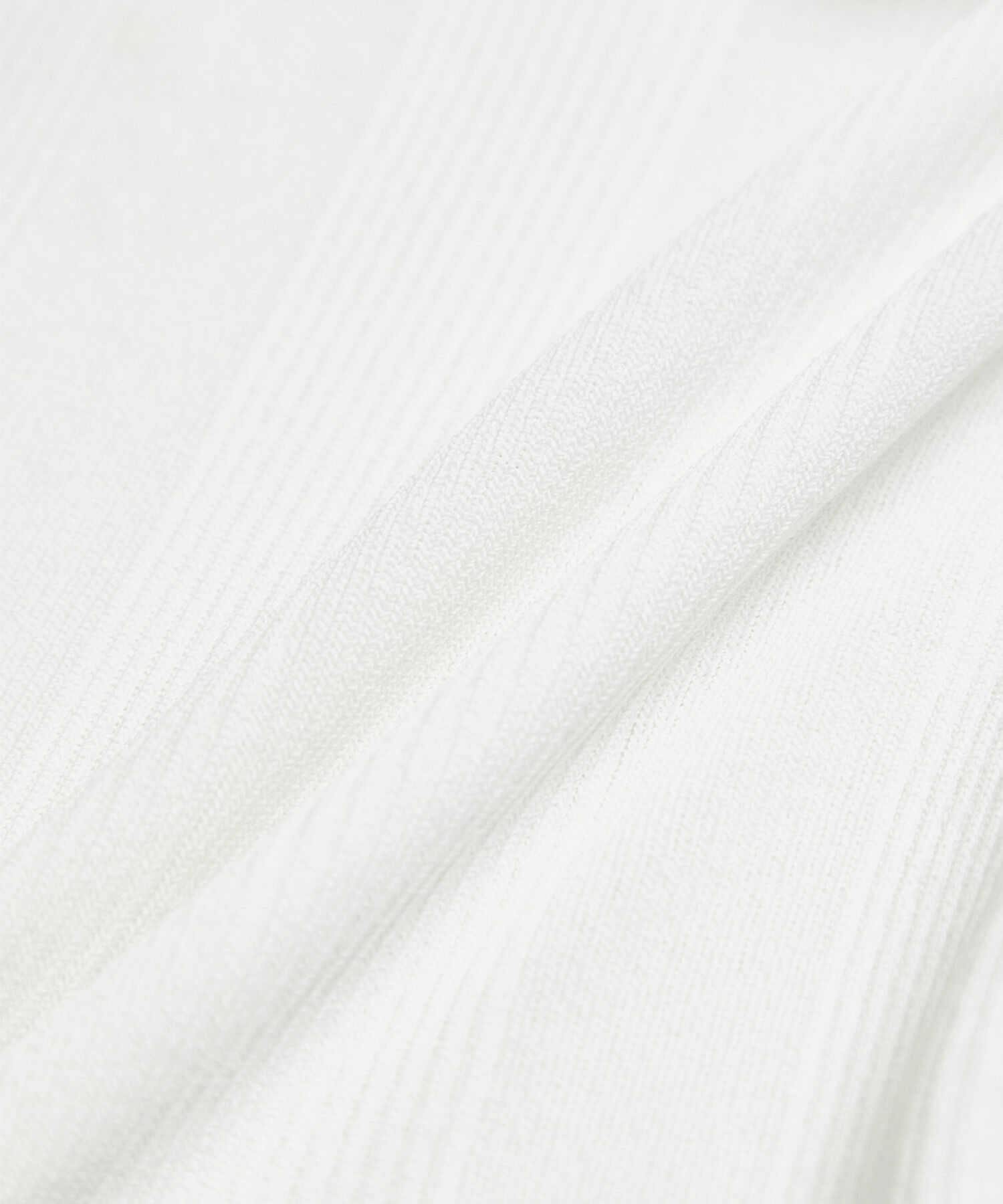 Rope&rsquo;Picnic「【WEB限定カラー:グリーン】ランダムリブニットカーディガン」|カーディガン|