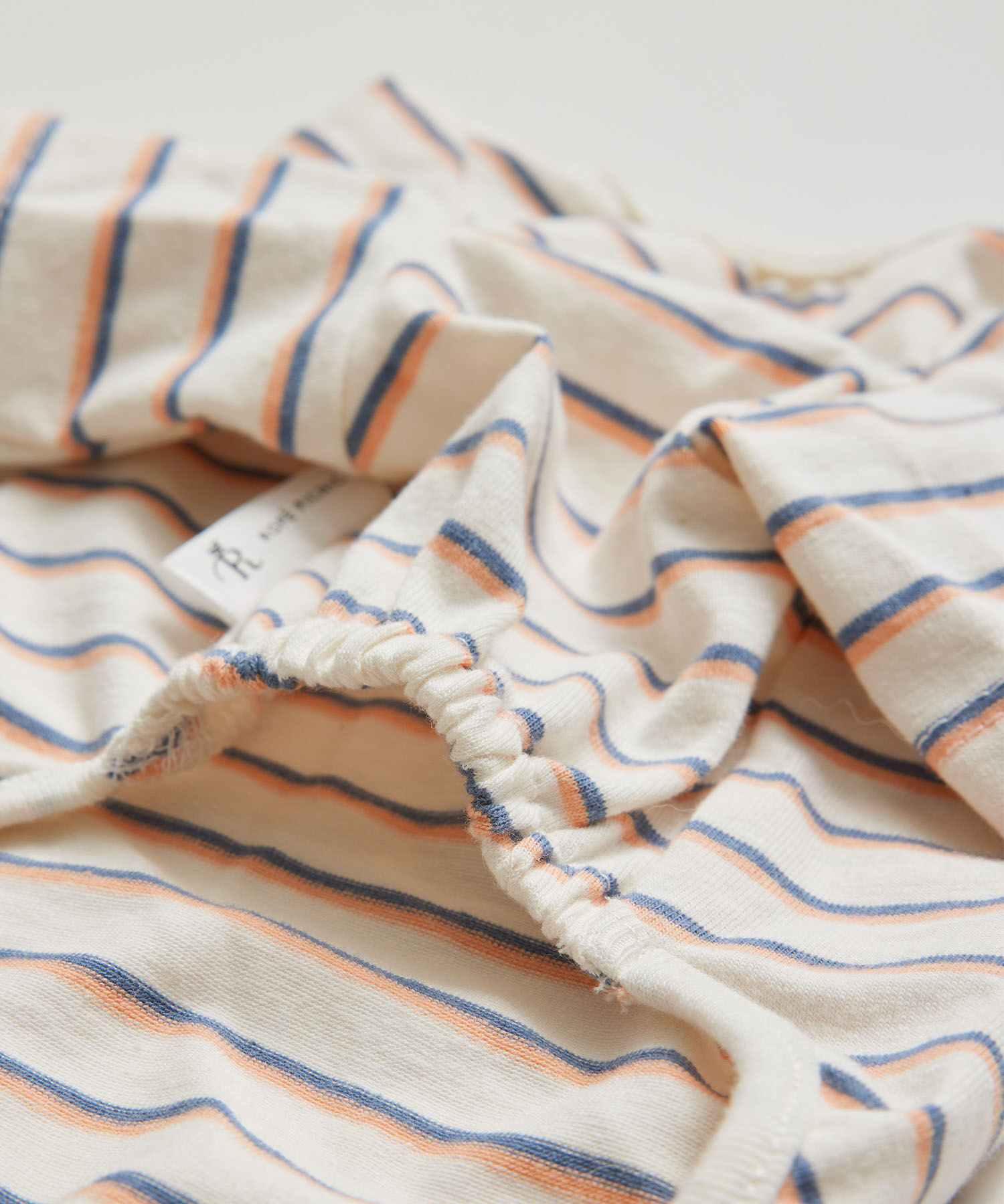 ROPE PICNIC PASSAGE「【一部店舗限定】おもちくん&times;ROPE' PICNIC/マルチボーダーカットソー」|その他|