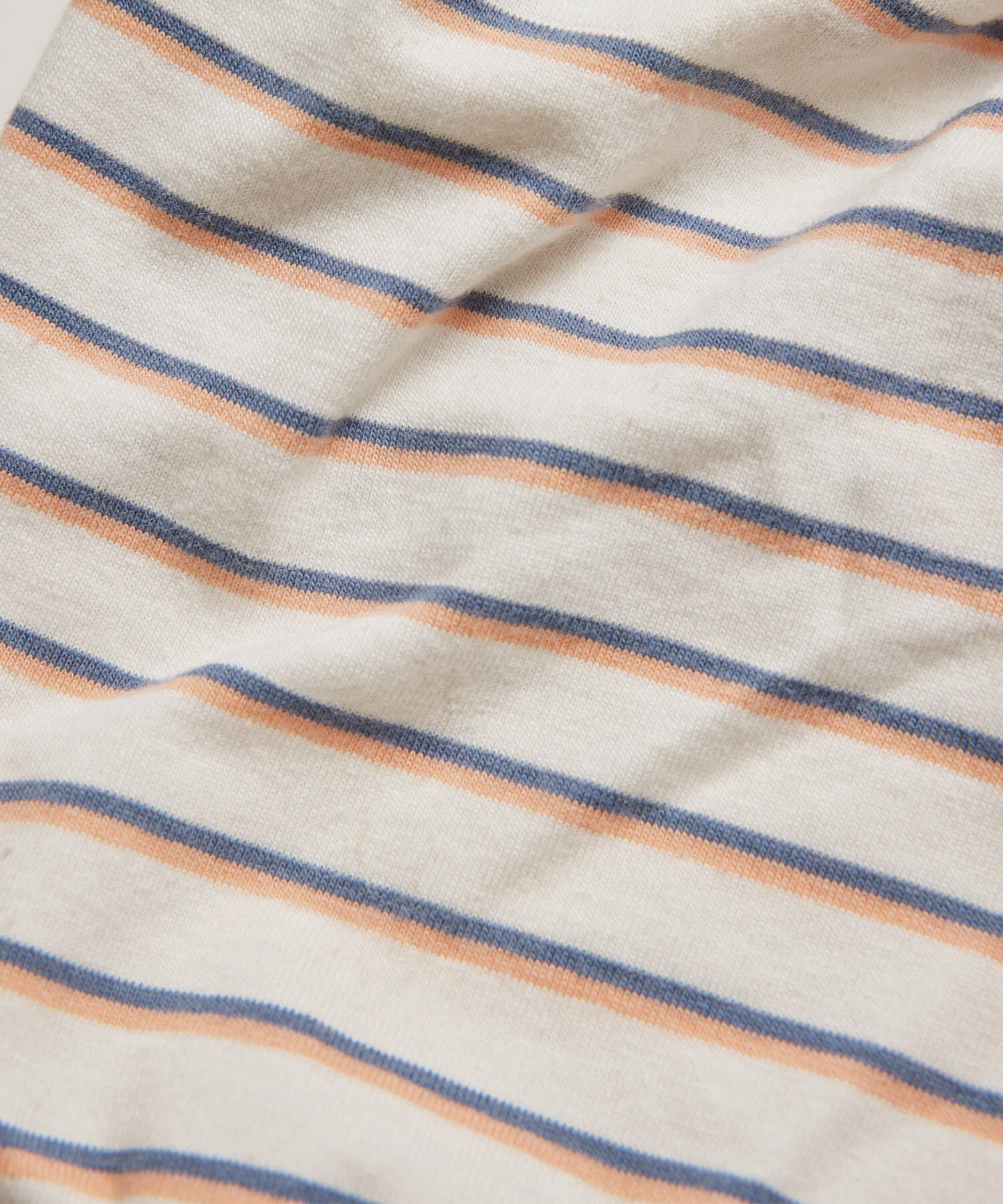 ROPE PICNIC PASSAGE「【一部店舗限定】おもちくん&times;ROPE' PICNIC/マルチボーダーカットソー」|その他|