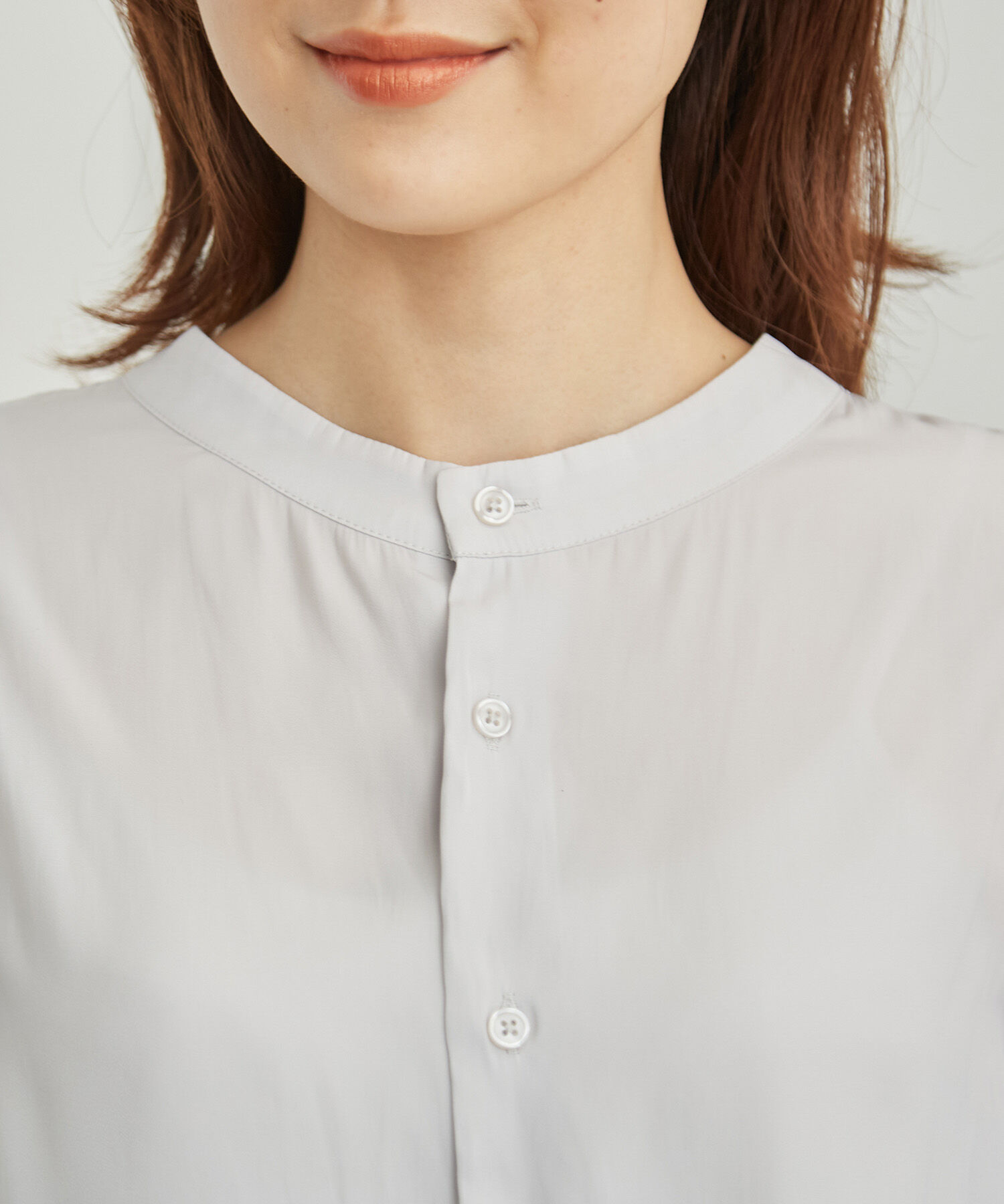 Rope&rsquo;Picnic「【CM着用商品】リボンブラウス/2WAY・洗濯機OK」|シャツ・ブラウス|