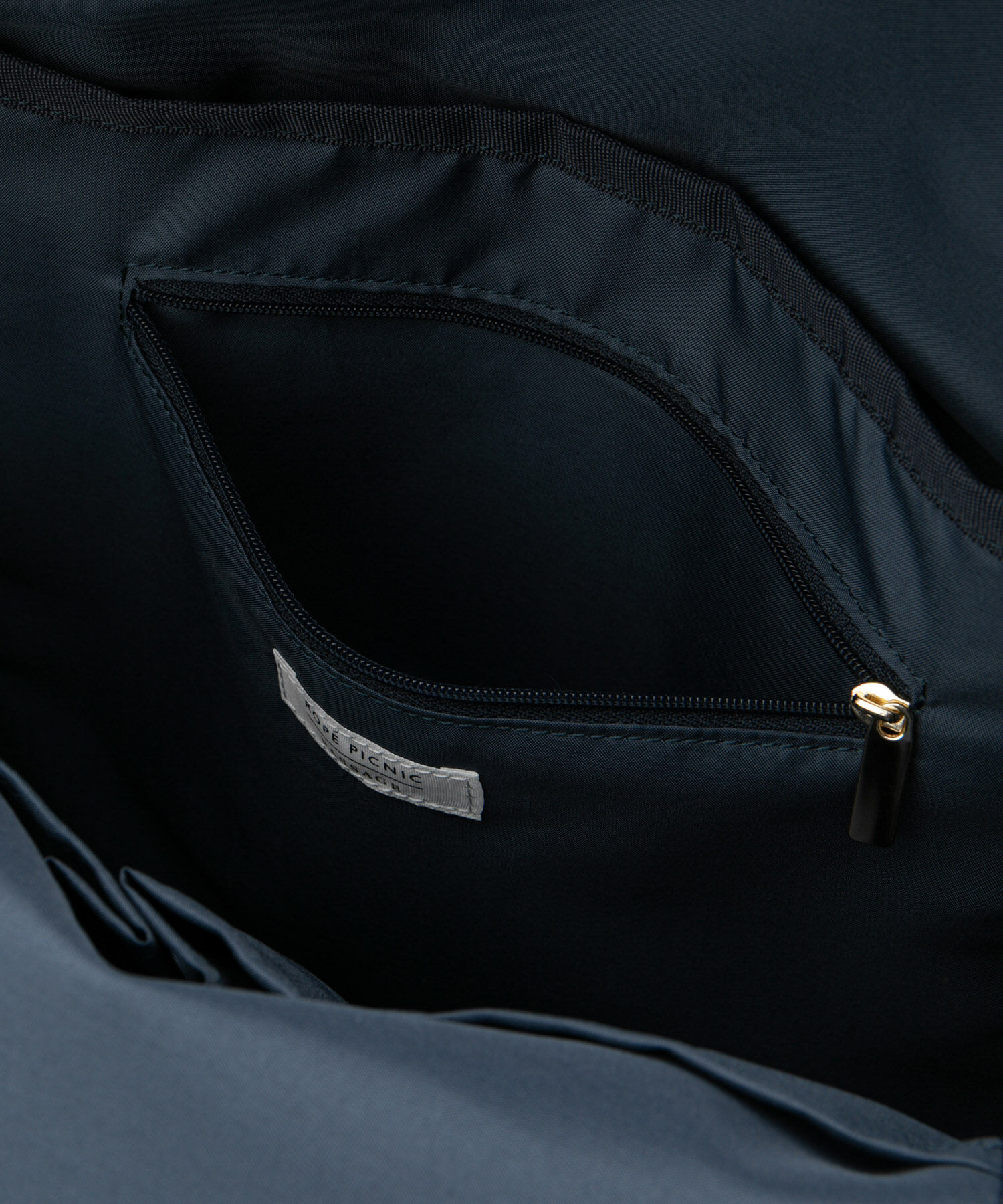 ROPE PICNIC PASSAGE「A4対応・撥水加工/リサイクルポリエステルツイルリュック」|リュック|