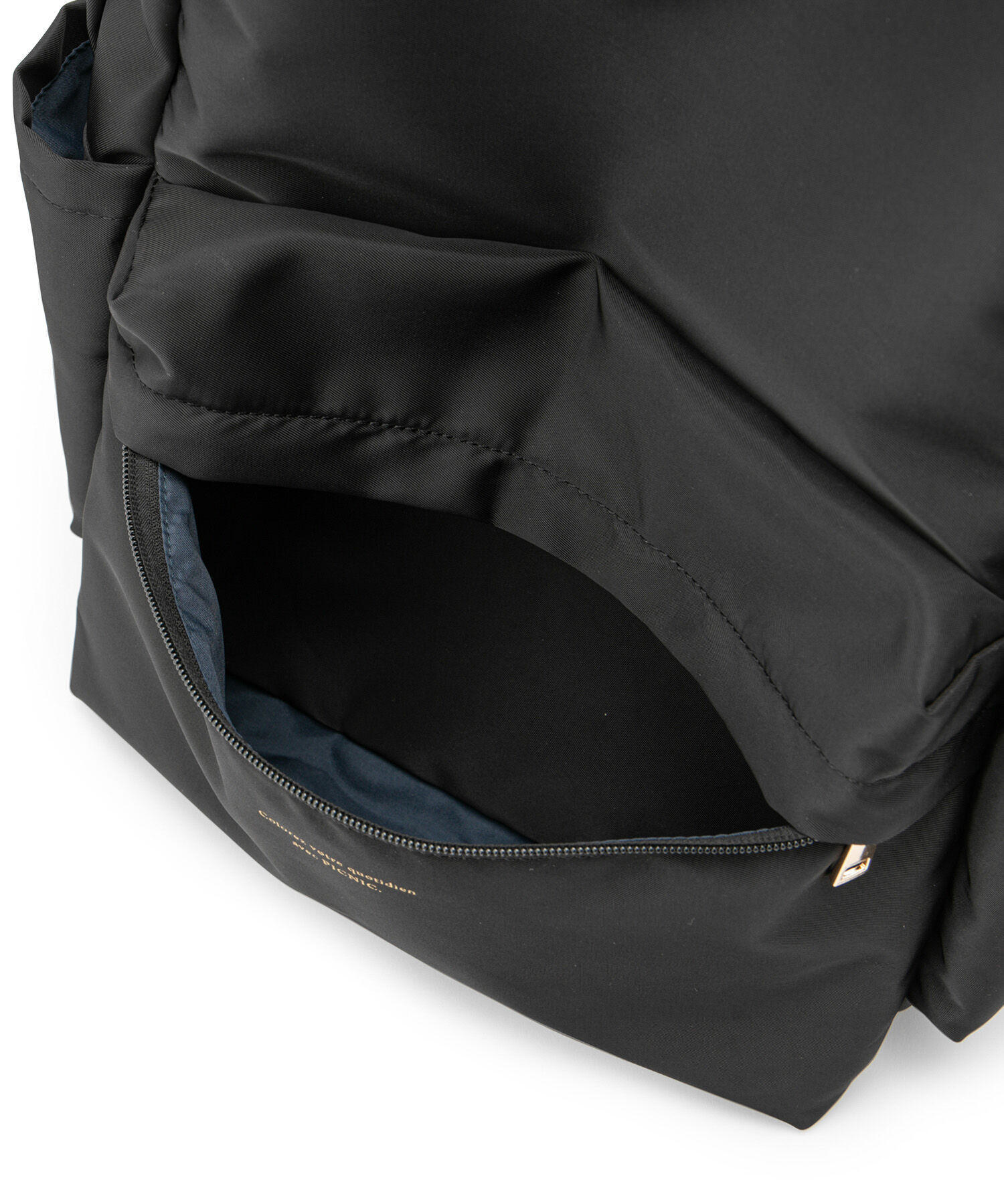 ROPE PICNIC PASSAGE「A4対応・撥水加工/リサイクルポリエステルツイルリュック」|リュック|