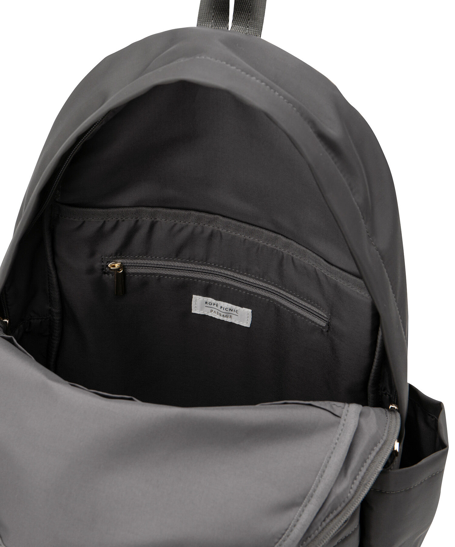 ROPE PICNIC PASSAGE「A4対応・撥水加工/リサイクルポリエステルツイルリュック」|リュック|