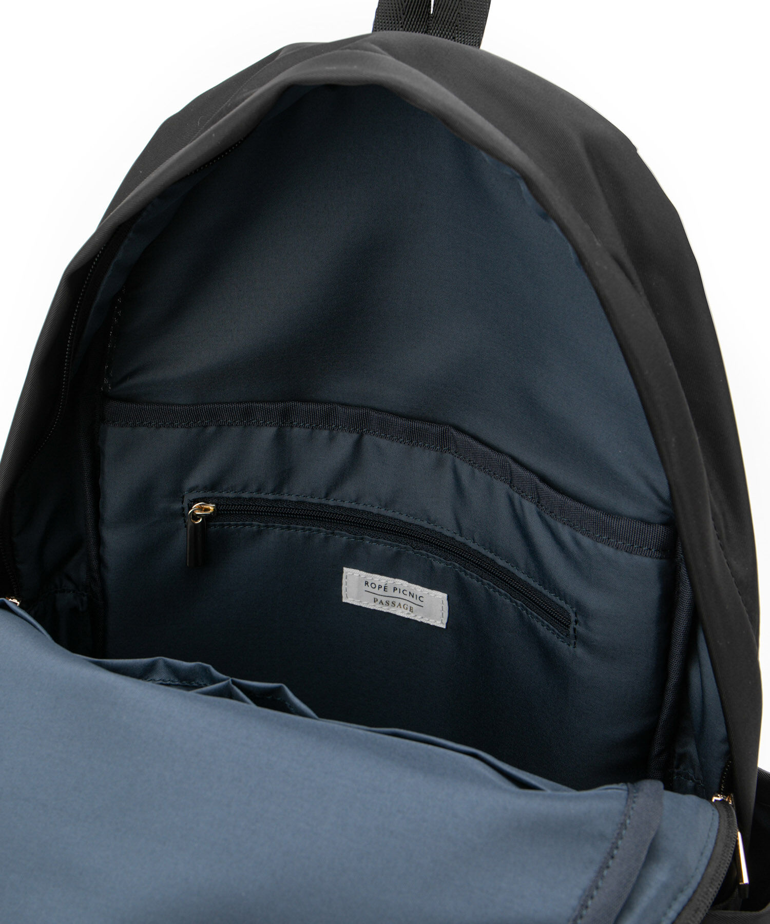 ROPE PICNIC PASSAGE「A4対応・撥水加工/リサイクルポリエステルツイルリュック」|リュック|