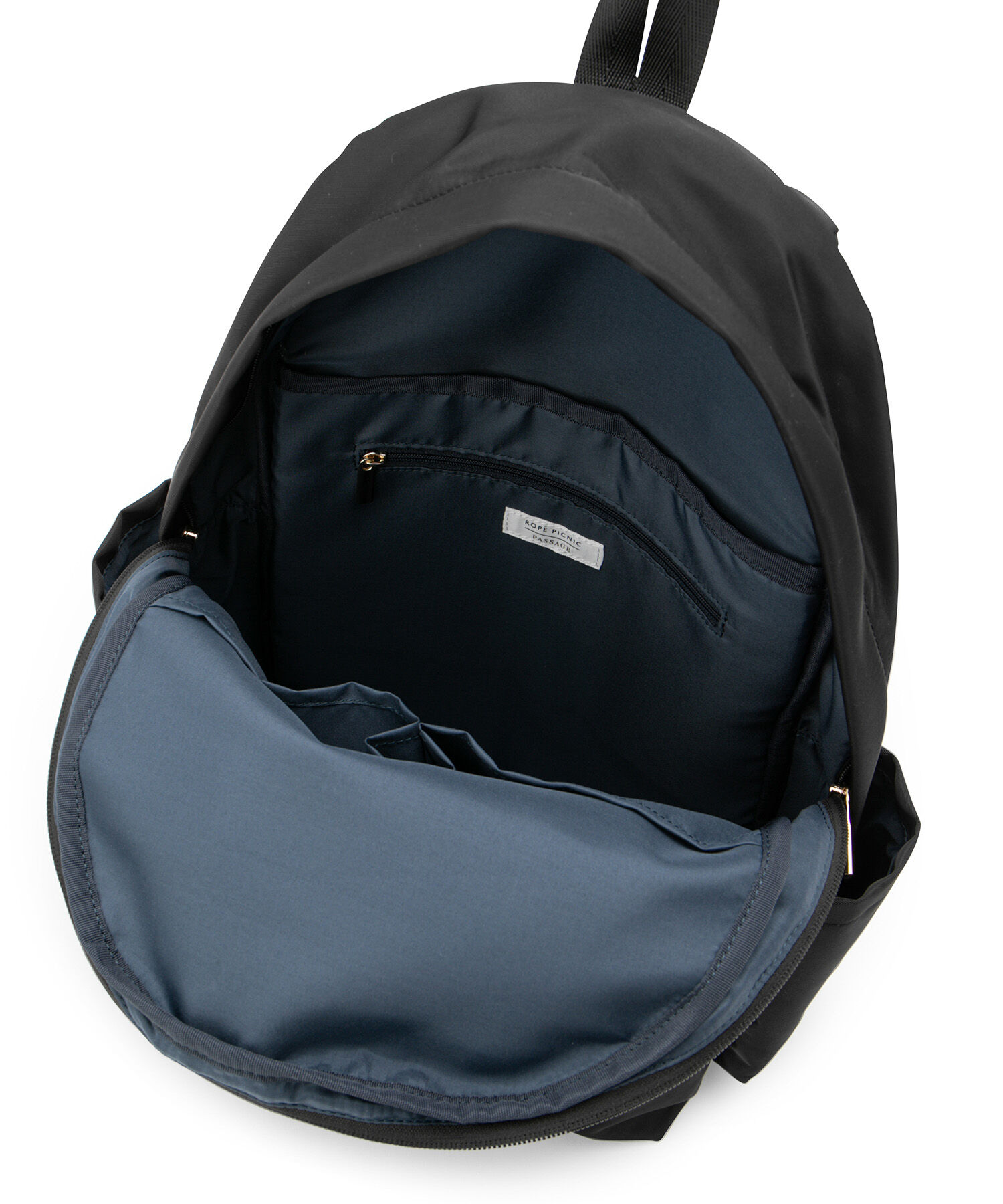 ROPE PICNIC PASSAGE「A4対応・撥水加工/リサイクルポリエステルツイルリュック」|リュック|