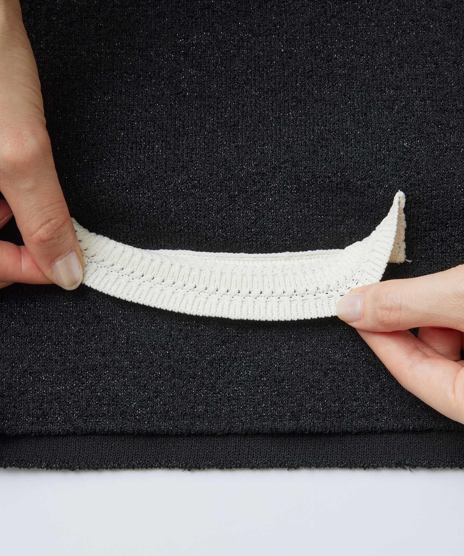 Rope&rsquo;Picnic「金ボタンニットカーディガン」|カーディガン|