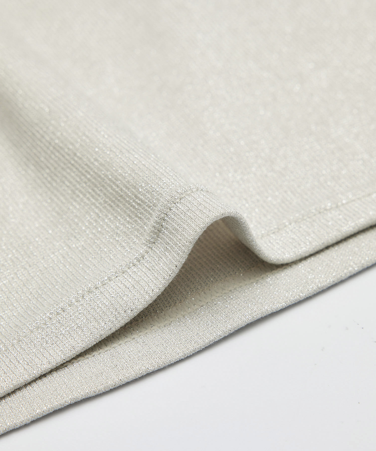 Rope&rsquo;Picnic「ラメテレコタンクトップ」|タンクトップ|