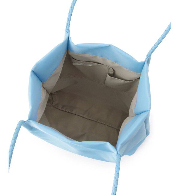 ROPE PICNIC PASSAGE「A4対応/洗えるポリエステルメッシュハンドルトートバッグ」|トートバッグ|