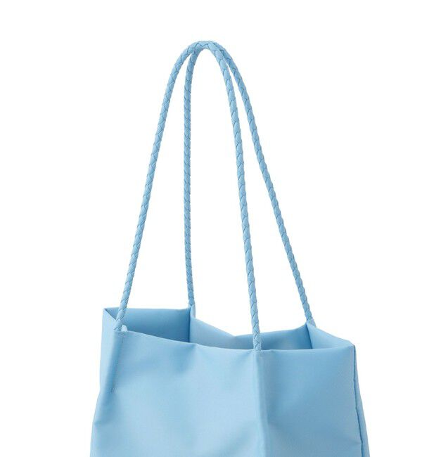 ROPE PICNIC PASSAGE「A4対応/洗えるポリエステルメッシュハンドルトートバッグ」|トートバッグ|