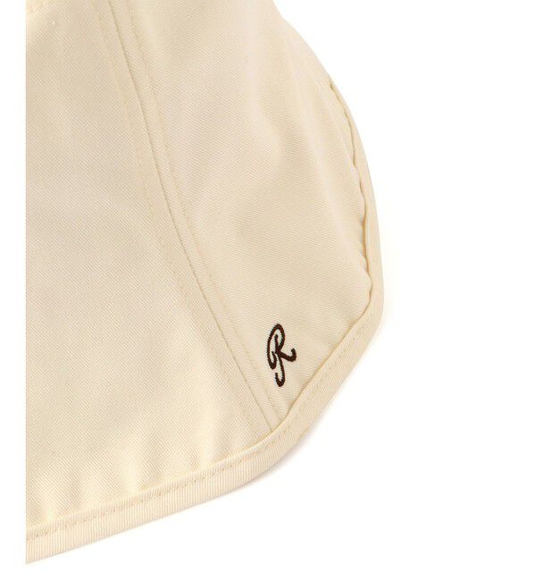 ROPE PICNIC PASSAGE「花粉防止・撥水加工/パネルハット」|ハット|