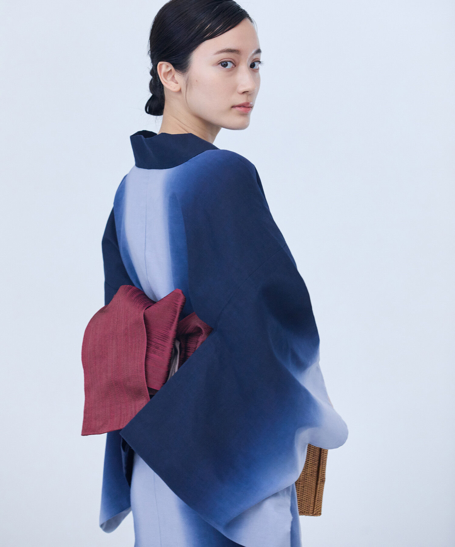 ADAM ET ROPE'「【WEB限定】【YAMATO for ADAM ET ROPE'】30th別注浴衣」|その他|